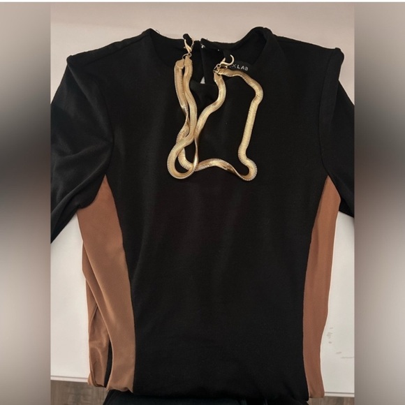 Jluxlabel maxi beautiful dress - Picture 3 of 4